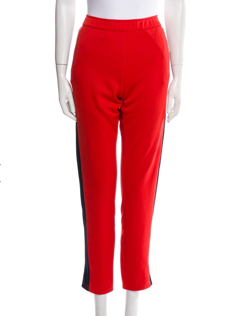 Tory Sport Colorblock Athletic Pants